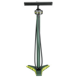 Syncros Floor pump Vernon 2.0High Volume Dark  Ivory Green