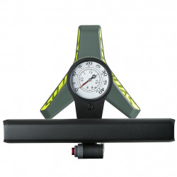 Syncros Floor pump Vernon 2.0High Volume Dark  Ivory Green 2