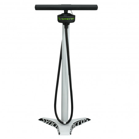 Syncros Floor pump  FP2.0 Cool Grey