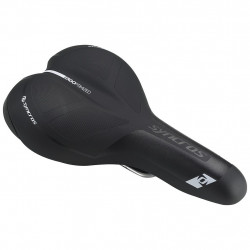 Saddle Syncros Urban COMMUTER 1.5 Gel M. black 1size