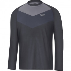Gore All Mountain  Jersey Terra Grey