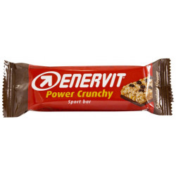 Enervit Power Crunchy bar, choklad glutenfri