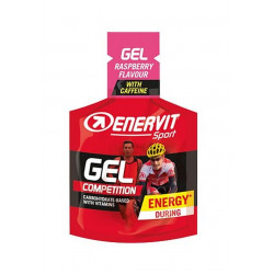 ENERVITENE GEL MED KOFFEIN HALLON