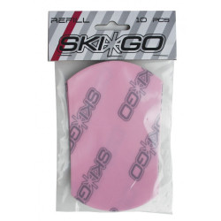 Skigo Pink papper refill