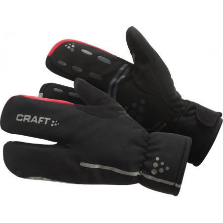 Craft Siberian Split Finger Black