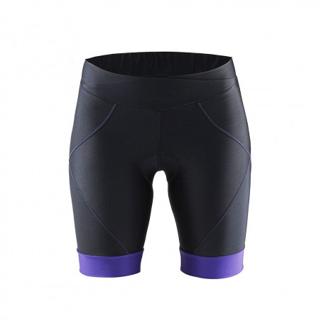 Craft Move Shorts Women Black/Dynasty
