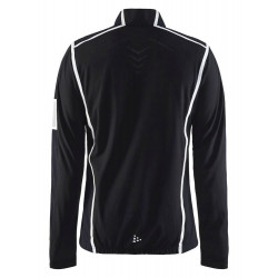 Craft Pace Jacket Men, Black/Go 2