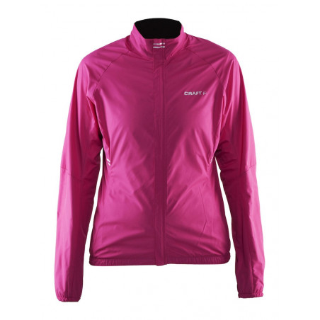 Craft Velo Wind Jacket Wmn Smoothie