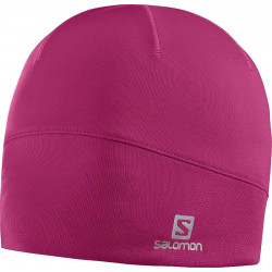 SALOMON ACTIVE BEANIE FLUO PINK