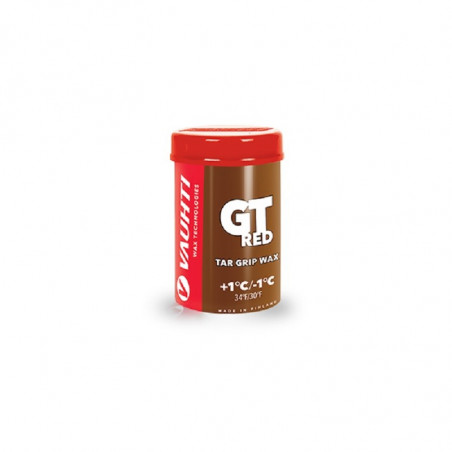 Vauhti GT Röd +1/-1C
