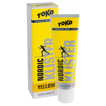 Toko Nordic Klister yellow 55gr