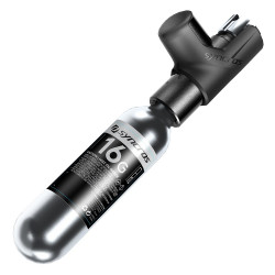 SYN Boundary CO2 + 16g cartridge black 1size
