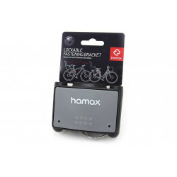 Hamax Fastening bracket w/Lock
