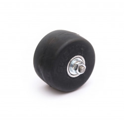 SWENOR FIBREGLASS BAKHJUL KOMPLETT, (1)