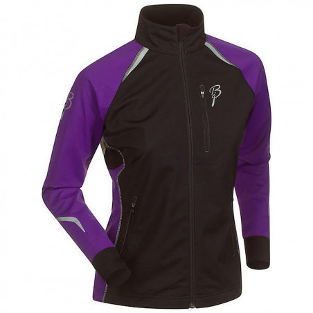 Dählie Champion Jacka Dam Purple/Black