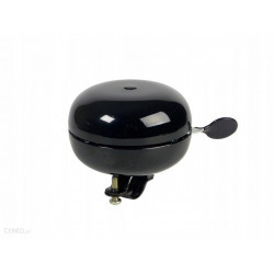 AIM Ringklocka Dingdong, svart