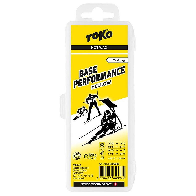 Toko Performance 120g  Base /Cleaning