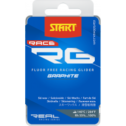Start RG Race Glider Graphite Fluorfri NYHET 2020