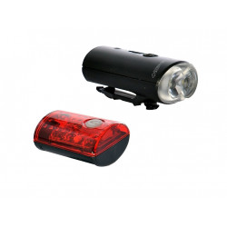 Lampset OXC Ultratorch Mini+, Inkl USB-laddare