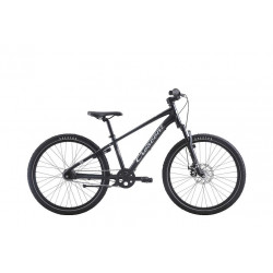 Crescent Jare, 7-växlar, 24" hjul, Fotbroms Svart