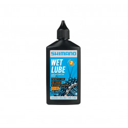 Shimano WET, kedjeolja Flaska 100 ml