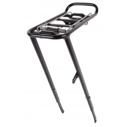 Pakethållare Fram Atran Tour 24-28 AVS Svart