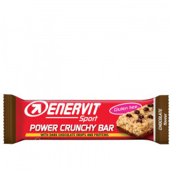 Enervit Power Crunchy bar, choklad glutenfri 2