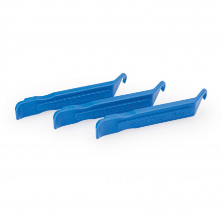 Däckavtagare ParkTool TL-1.2C, set med 3st förpackade