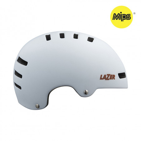 Lazer hjälm Armor 2.0 MIPS Matt Vit färg