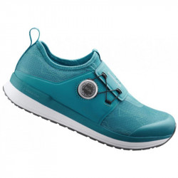 Shimano IC 300 dam grön SPD