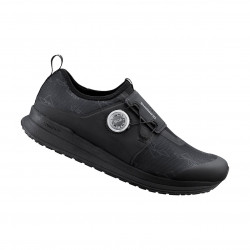 Shimano IC 300 dam svart SPD