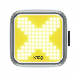 Belysning Knog Blinder Grid fram 200 Lumen Nyhet 2021 2