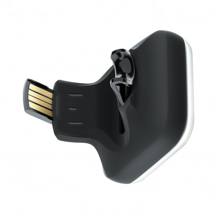 Belysning Knog Blinder Grid fram 200 Lumen Nyhet 2021