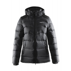 Craft Down Jacket Women Black XL storlek Utförsäljning