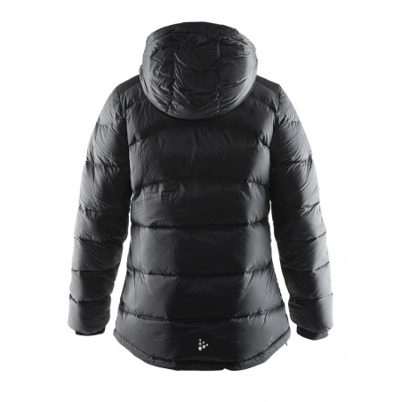 Craft Down Jacket Women Black XL storlek Utförsäljning