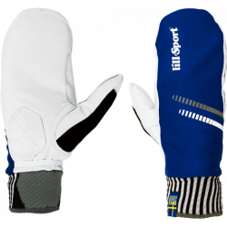 Lillsport Celsius Race Mitt Royal Blue