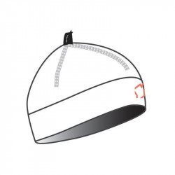 Yoko YXH2 Thermo Beanie White REA