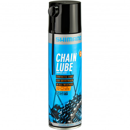 Shimano Kedjeolja Spray 200 ml