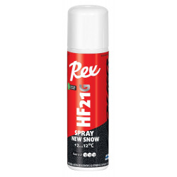 REX HF21G Graphite Spray New Snow +2 C--12 C Nyhet 2021