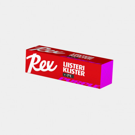 REX Klister lila +10--7C