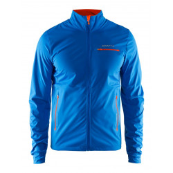 Craft Race Jacket, Sweden Blue Medium REA