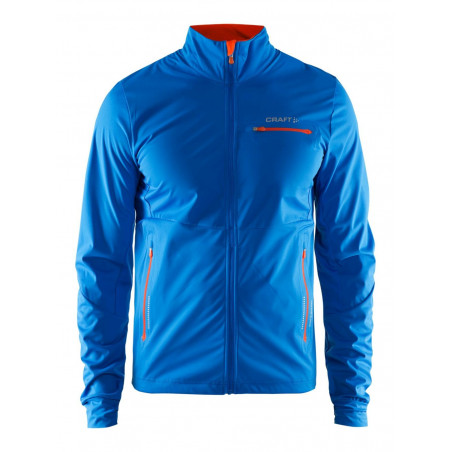 Craft Race Jacket, Sweden Blue Medium REA