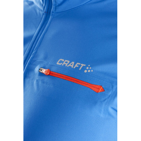 Craft Race Jacket, Sweden Blue Medium REA