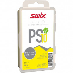 Swix Pro PS10 Yellow 0 C- +10 C 60g Nyhet 2021