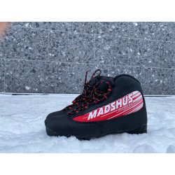 Madshus Super Kid längdskidpjäxa REA
