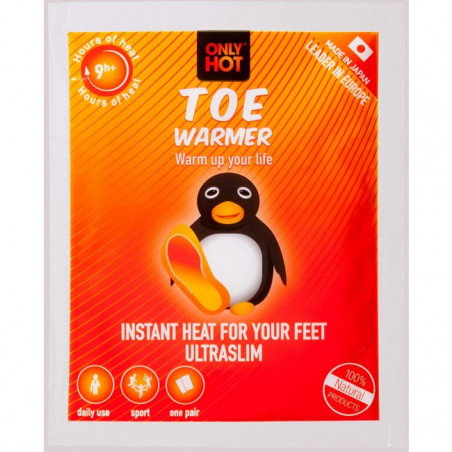 ONLY Hot Tåvärmare