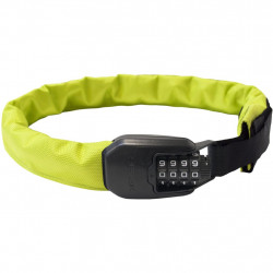HipLok Spin, Neon Yellow, Cykellås