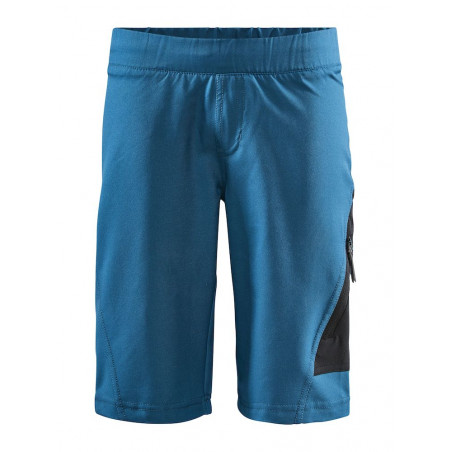 Craft Bike Shorts XT Black/Univer färg STORLEK 134 UTFÖRSÄLJNING