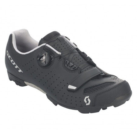 Scott Mtb sko Comp Boa Matt Black/Silver