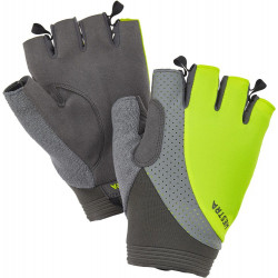 Hestra Apex Reflective Short Varselgul REA